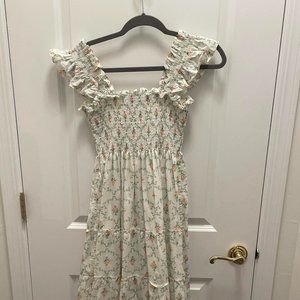 Hill House Home - white nap dress, size small